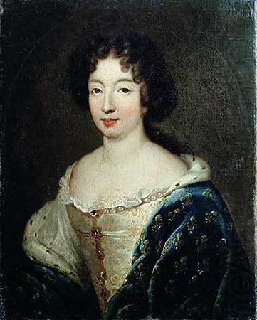 dauphine de France, unknow artist